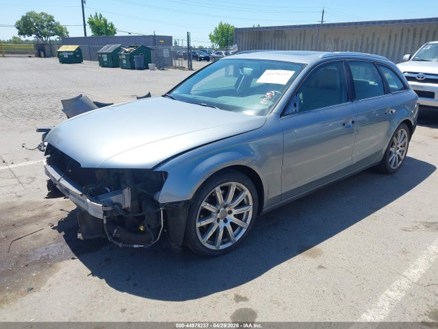 Продаж на аукціоні авто 2010 Audi A4 2.0t Premium, vin: WAUSFAFL2AA058263, номер лоту: 44978237
