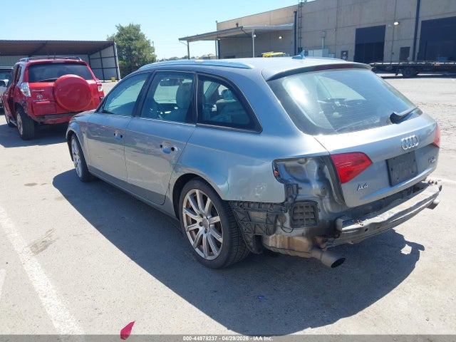 Продаж на аукціоні авто 2010 Audi A4 2.0t Premium, vin: WAUSFAFL2AA058263, номер лоту: 44978237