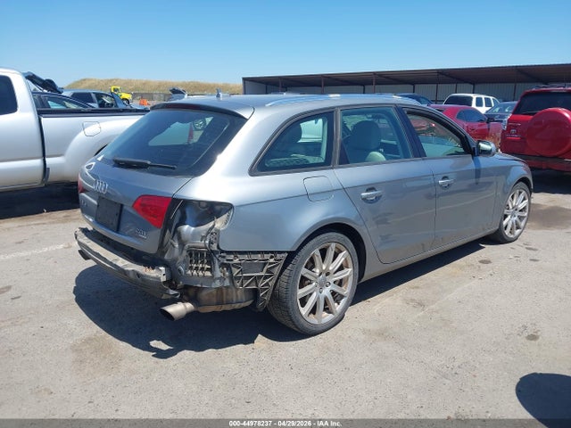 Продаж на аукціоні авто 2010 Audi A4 2.0t Premium, vin: WAUSFAFL2AA058263, номер лоту: 44978237