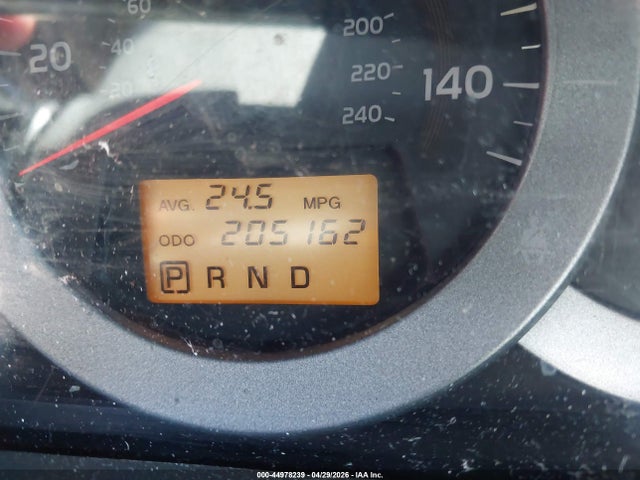 44978239 :رقم المزاد ، 2T3YK4DV2AW008804 vin ، 2010 Toyota Rav4 Limited V6 مزاد بيع