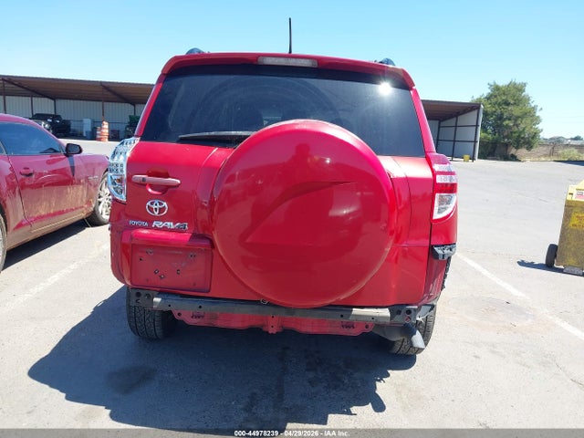 44978239 :رقم المزاد ، 2T3YK4DV2AW008804 vin ، 2010 Toyota Rav4 Limited V6 مزاد بيع