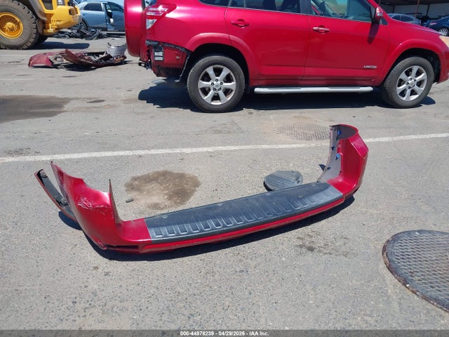 44978239 :رقم المزاد ، 2T3YK4DV2AW008804 vin ، 2010 Toyota Rav4 Limited V6 مزاد بيع