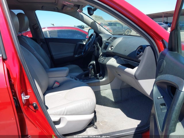 44978239 :رقم المزاد ، 2T3YK4DV2AW008804 vin ، 2010 Toyota Rav4 Limited V6 مزاد بيع