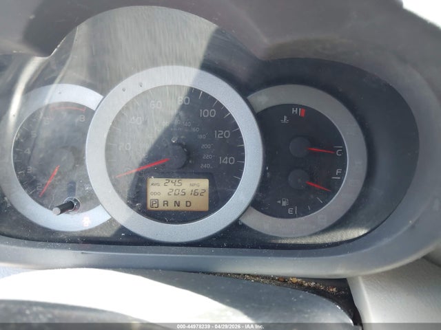 44978239 :رقم المزاد ، 2T3YK4DV2AW008804 vin ، 2010 Toyota Rav4 Limited V6 مزاد بيع