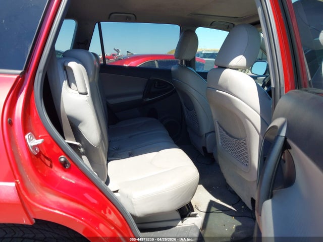 44978239 :رقم المزاد ، 2T3YK4DV2AW008804 vin ، 2010 Toyota Rav4 Limited V6 مزاد بيع