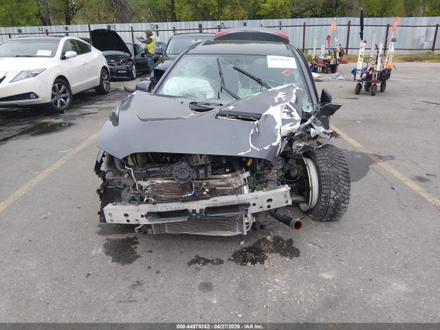 Aukcja sprzedaży 2008 Mitsubishi Lancer Evolution Gsr, vin: JA3AW86V78U046805, numer aukcji: 44978242