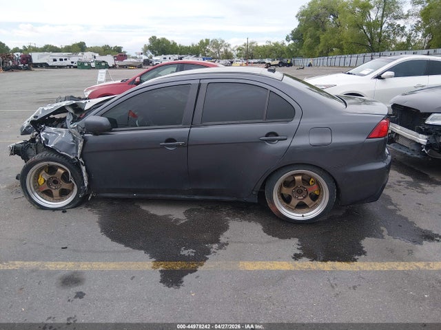 Aukcja sprzedaży 2008 Mitsubishi Lancer Evolution Gsr, vin: JA3AW86V78U046805, numer aukcji: 44978242