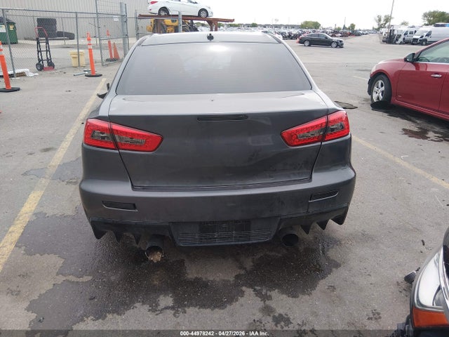 Aukcja sprzedaży 2008 Mitsubishi Lancer Evolution Gsr, vin: JA3AW86V78U046805, numer aukcji: 44978242