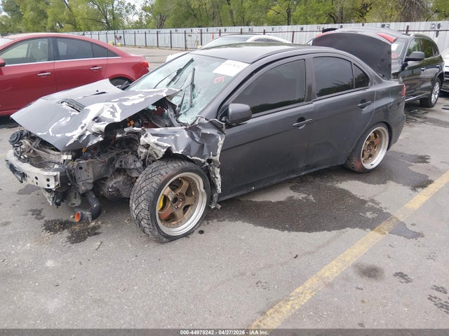 Aukcja sprzedaży 2008 Mitsubishi Lancer Evolution Gsr, vin: JA3AW86V78U046805, numer aukcji: 44978242