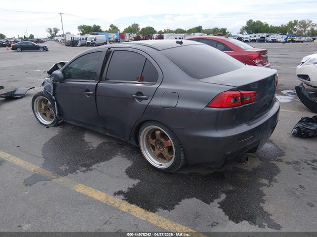 Aukcja sprzedaży 2008 Mitsubishi Lancer Evolution Gsr, vin: JA3AW86V78U046805, numer aukcji: 44978242