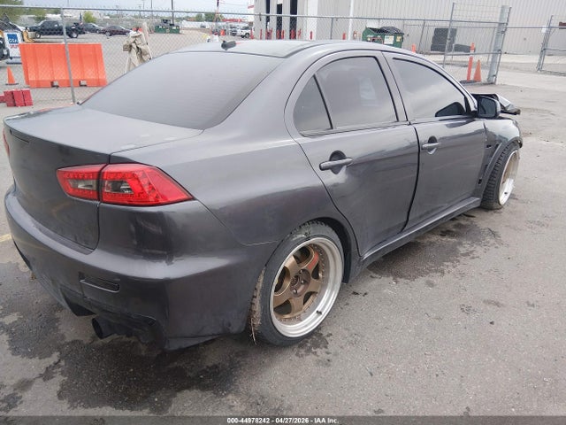 Aukcja sprzedaży 2008 Mitsubishi Lancer Evolution Gsr, vin: JA3AW86V78U046805, numer aukcji: 44978242