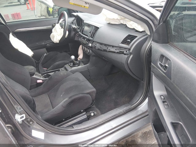 Aukcja sprzedaży 2008 Mitsubishi Lancer Evolution Gsr, vin: JA3AW86V78U046805, numer aukcji: 44978242