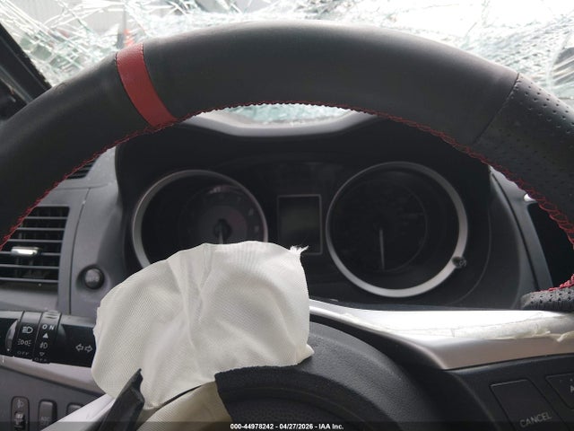 Aukcja sprzedaży 2008 Mitsubishi Lancer Evolution Gsr, vin: JA3AW86V78U046805, numer aukcji: 44978242