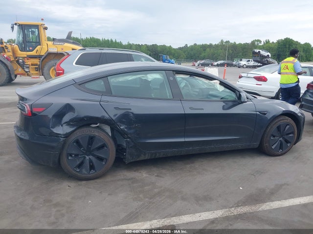 44978243 :رقم المزاد ، 5YJ3E1EA6TF116413 vin ، 2026 Tesla Model 3 Premium Rear-wheel Drive/standard Rear-wheel Drive مزاد بيع