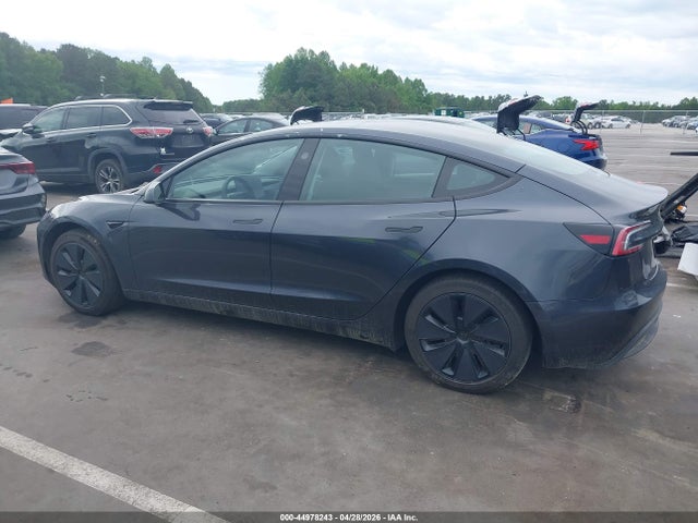 44978243 :رقم المزاد ، 5YJ3E1EA6TF116413 vin ، 2026 Tesla Model 3 Premium Rear-wheel Drive/standard Rear-wheel Drive مزاد بيع