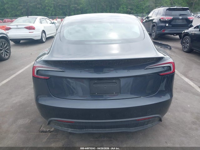 44978243 :رقم المزاد ، 5YJ3E1EA6TF116413 vin ، 2026 Tesla Model 3 Premium Rear-wheel Drive/standard Rear-wheel Drive مزاد بيع