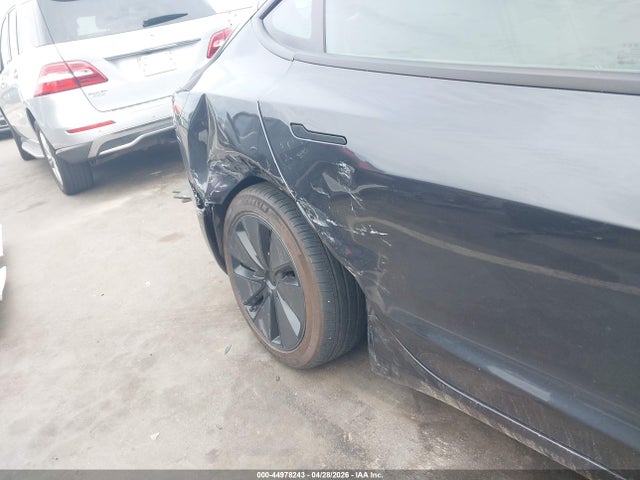 44978243 :رقم المزاد ، 5YJ3E1EA6TF116413 vin ، 2026 Tesla Model 3 Premium Rear-wheel Drive/standard Rear-wheel Drive مزاد بيع