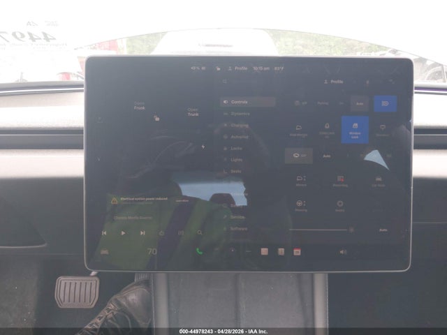 44978243 :رقم المزاد ، 5YJ3E1EA6TF116413 vin ، 2026 Tesla Model 3 Premium Rear-wheel Drive/standard Rear-wheel Drive مزاد بيع