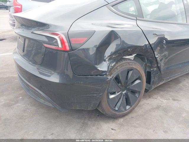 44978243 :رقم المزاد ، 5YJ3E1EA6TF116413 vin ، 2026 Tesla Model 3 Premium Rear-wheel Drive/standard Rear-wheel Drive مزاد بيع