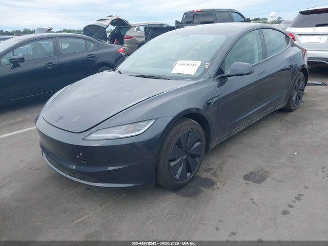44978243 :رقم المزاد ، 5YJ3E1EA6TF116413 vin ، 2026 Tesla Model 3 Premium Rear-wheel Drive/standard Rear-wheel Drive مزاد بيع