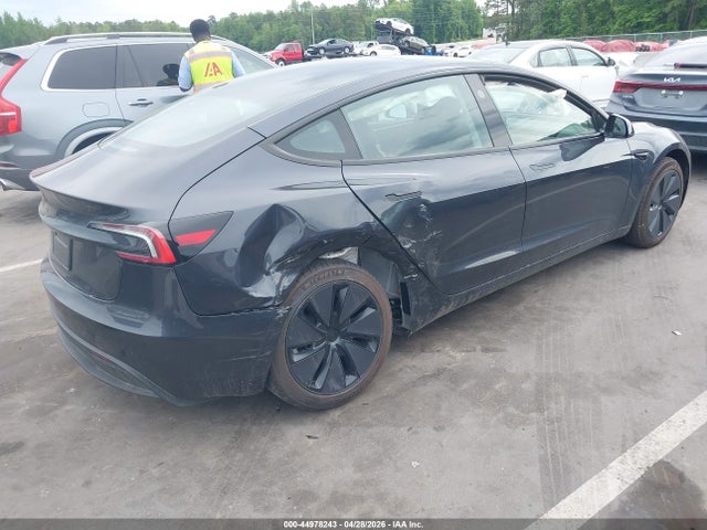 44978243 :رقم المزاد ، 5YJ3E1EA6TF116413 vin ، 2026 Tesla Model 3 Premium Rear-wheel Drive/standard Rear-wheel Drive مزاد بيع