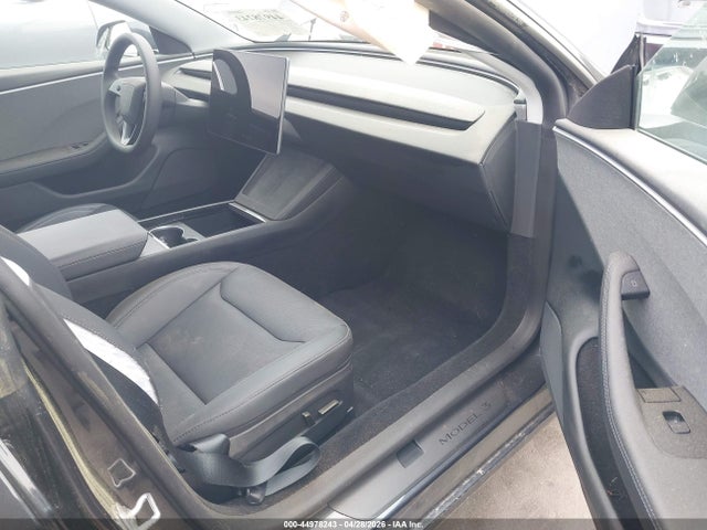 44978243 :رقم المزاد ، 5YJ3E1EA6TF116413 vin ، 2026 Tesla Model 3 Premium Rear-wheel Drive/standard Rear-wheel Drive مزاد بيع