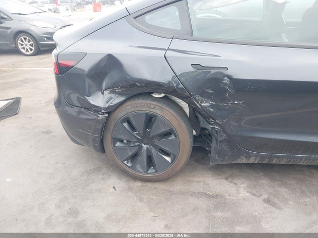 44978243 :رقم المزاد ، 5YJ3E1EA6TF116413 vin ، 2026 Tesla Model 3 Premium Rear-wheel Drive/standard Rear-wheel Drive مزاد بيع