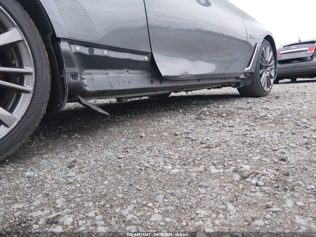 44978247 :رقم المزاد ، JN1FV7EK5HM611261 vin ، 2017 Infiniti Q60 3.0t Red Sport 400 مزاد بيع