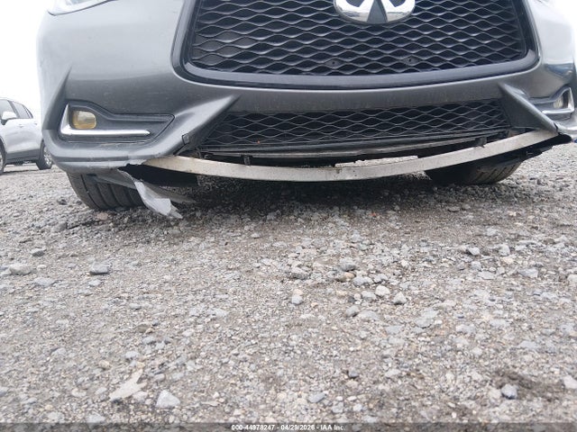 44978247 :رقم المزاد ، JN1FV7EK5HM611261 vin ، 2017 Infiniti Q60 3.0t Red Sport 400 مزاد بيع