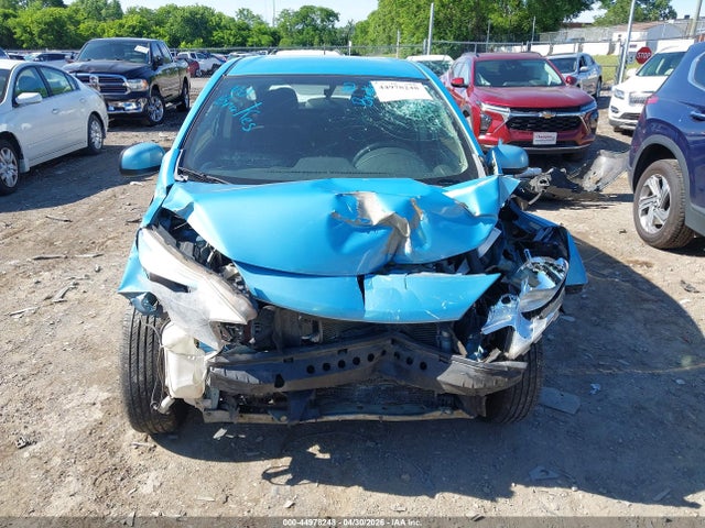 44978248 :رقم المزاد ، 3N1CE2CP8EL431380 vin ، 2014 Nissan Versa Note S (sr) مزاد بيع