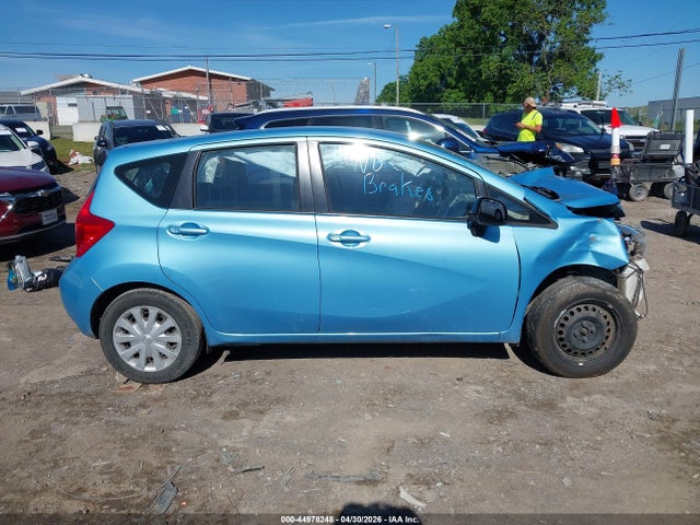 44978248 :رقم المزاد ، 3N1CE2CP8EL431380 vin ، 2014 Nissan Versa Note S (sr) مزاد بيع