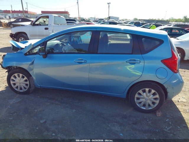 44978248 :رقم المزاد ، 3N1CE2CP8EL431380 vin ، 2014 Nissan Versa Note S (sr) مزاد بيع