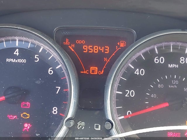 44978248 :رقم المزاد ، 3N1CE2CP8EL431380 vin ، 2014 Nissan Versa Note S (sr) مزاد بيع