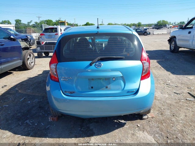 44978248 :رقم المزاد ، 3N1CE2CP8EL431380 vin ، 2014 Nissan Versa Note S (sr) مزاد بيع