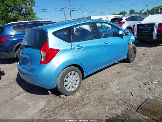 44978248 :رقم المزاد ، 3N1CE2CP8EL431380 vin ، 2014 Nissan Versa Note S (sr) مزاد بيع