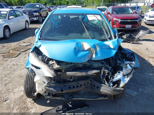 44978248 :رقم المزاد ، 3N1CE2CP8EL431380 vin ، 2014 Nissan Versa Note S (sr) مزاد بيع