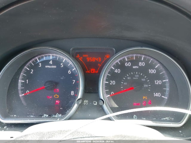 44978248 :رقم المزاد ، 3N1CE2CP8EL431380 vin ، 2014 Nissan Versa Note S (sr) مزاد بيع