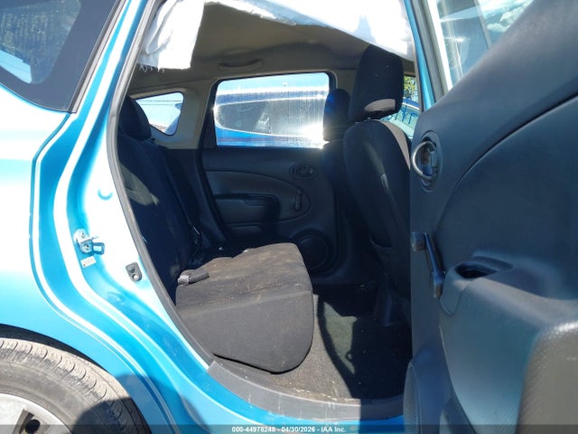 44978248 :رقم المزاد ، 3N1CE2CP8EL431380 vin ، 2014 Nissan Versa Note S (sr) مزاد بيع