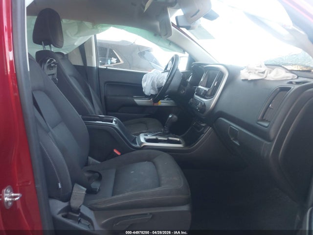 1GCGSCEN7M1130291 Chevrolet Colorado 2wd Short Box Lt