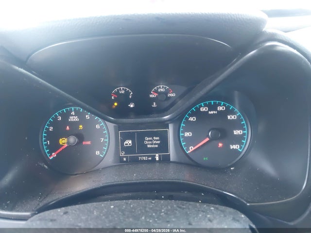 1GCGSCEN7M1130291 Chevrolet Colorado 2wd Short Box Lt
