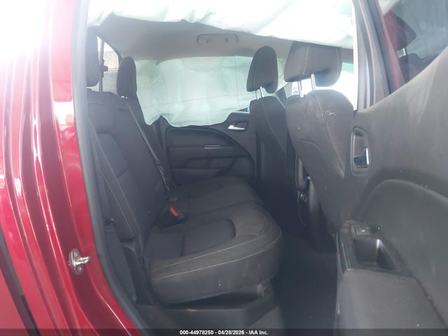 1GCGSCEN7M1130291 Chevrolet Colorado 2wd Short Box Lt