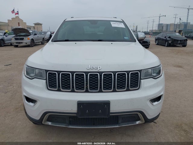 Aukcja sprzedaży 2017 Jeep Grand Cherokee Limited, vin: 1C4RJFBGXHC849435, numer aukcji: 44978253