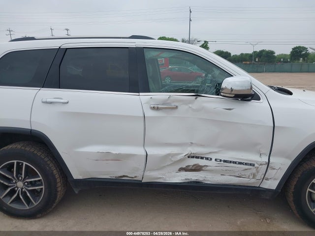 Aukcja sprzedaży 2017 Jeep Grand Cherokee Limited, vin: 1C4RJFBGXHC849435, numer aukcji: 44978253