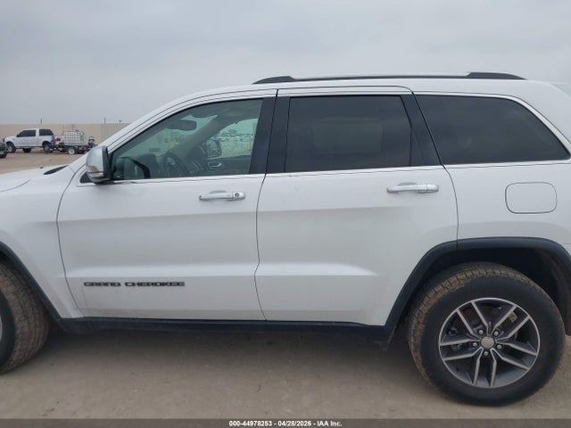 Aukcja sprzedaży 2017 Jeep Grand Cherokee Limited, vin: 1C4RJFBGXHC849435, numer aukcji: 44978253