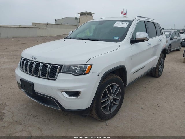 Aukcja sprzedaży 2017 Jeep Grand Cherokee Limited, vin: 1C4RJFBGXHC849435, numer aukcji: 44978253