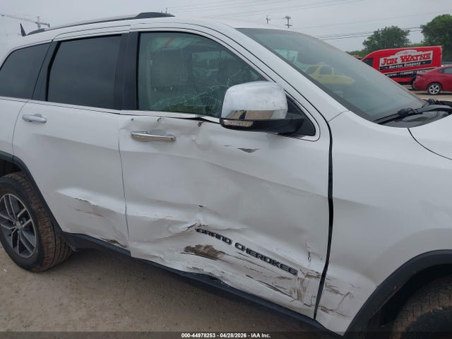 Aukcja sprzedaży 2017 Jeep Grand Cherokee Limited, vin: 1C4RJFBGXHC849435, numer aukcji: 44978253