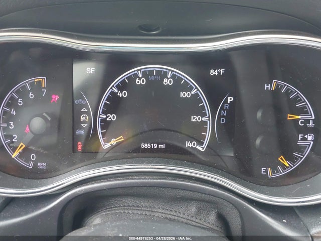 Aukcja sprzedaży 2017 Jeep Grand Cherokee Limited, vin: 1C4RJFBGXHC849435, numer aukcji: 44978253