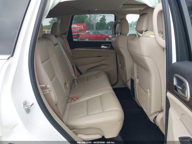 Aukcja sprzedaży 2017 Jeep Grand Cherokee Limited, vin: 1C4RJFBGXHC849435, numer aukcji: 44978253