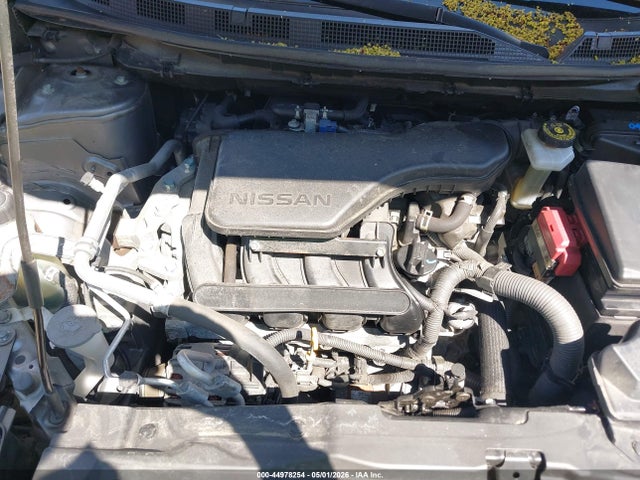2021 Nissan Rogue Sport Sv Awd Xtronic Cvt მანქანა იყიდება აუქციონზე, vin: JN1BJ1BW5MW446552, აუქციონის ნომერი: 44978254