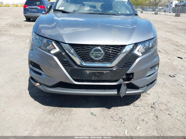 Aukcja sprzedaży 2021 Nissan Rogue Sport Sv Awd Xtronic Cvt, vin: JN1BJ1BW5MW446552, numer aukcji: 44978254
